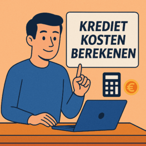 Krediet kosten berekenen