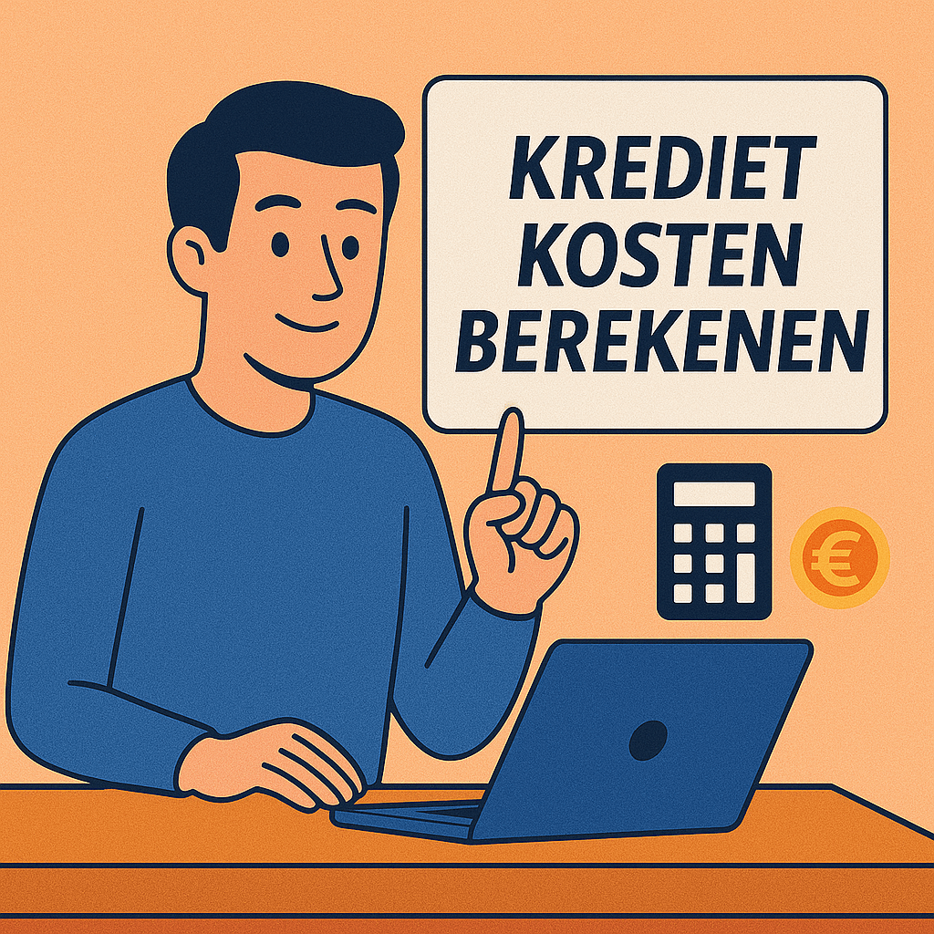Krediet kosten berekenen