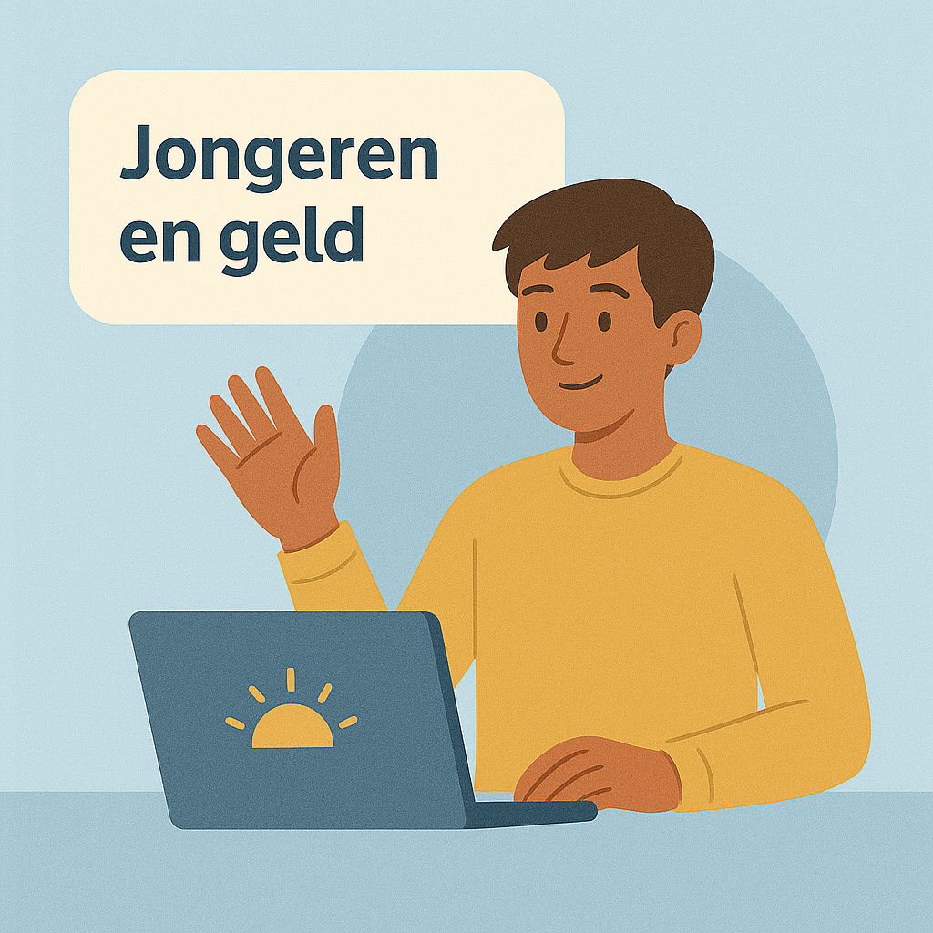 Hoe jongeren in 2025 omgaan met geld – trends, risico’s en oplossingen [Infographic]