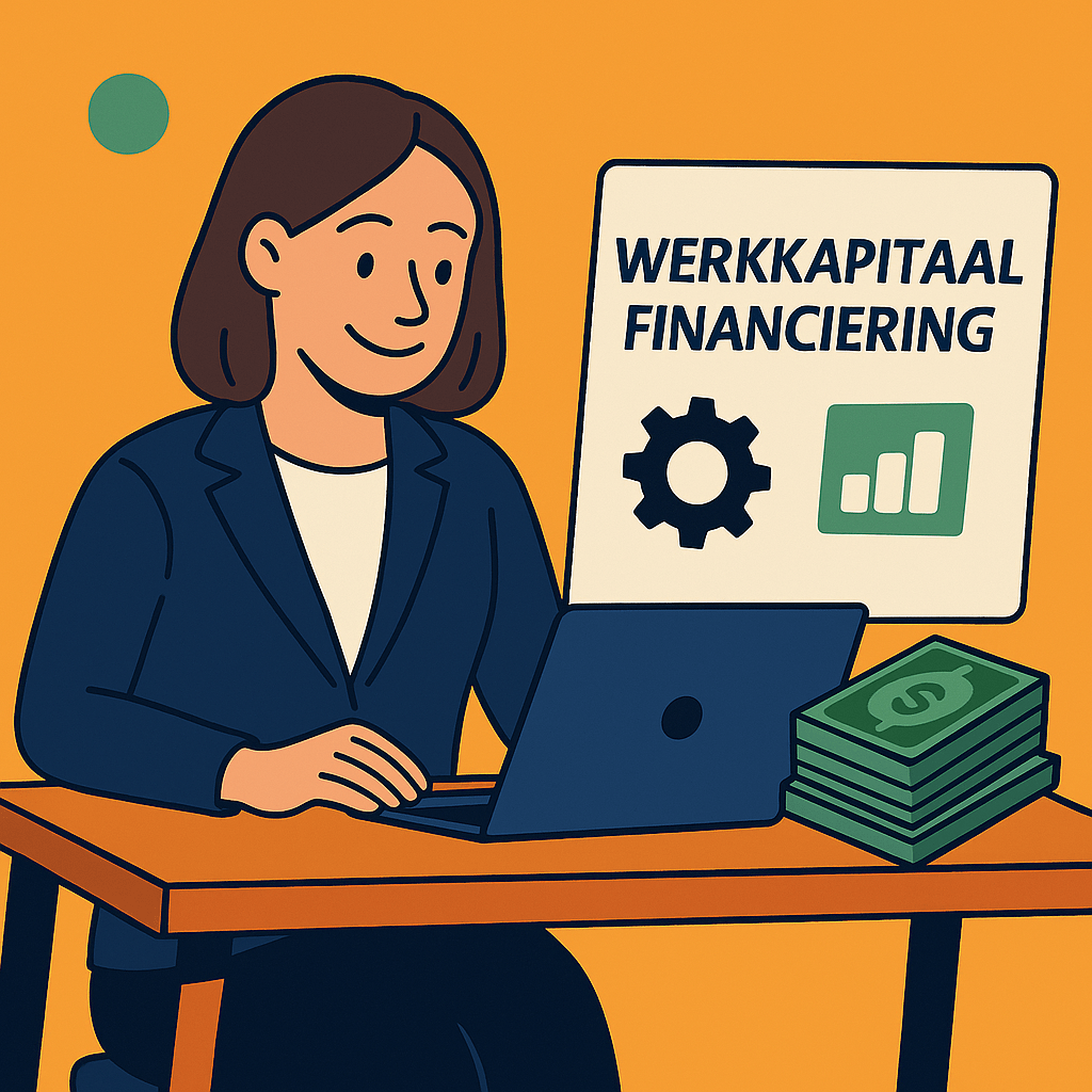 Wat is werkkapitaal financiering en hoe werkt het voor jouw bedrijf?