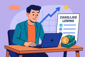 zakelijke lening starter