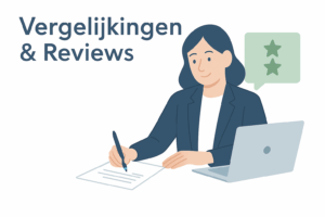 zakelijke lening vergelijking categorie