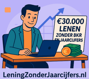 30000 euro lenen zonder bkr en jaarcijfers