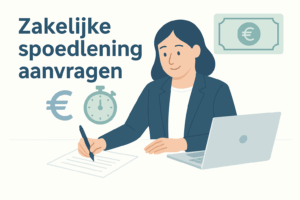Zakelijke Spoedlening Aanvragen